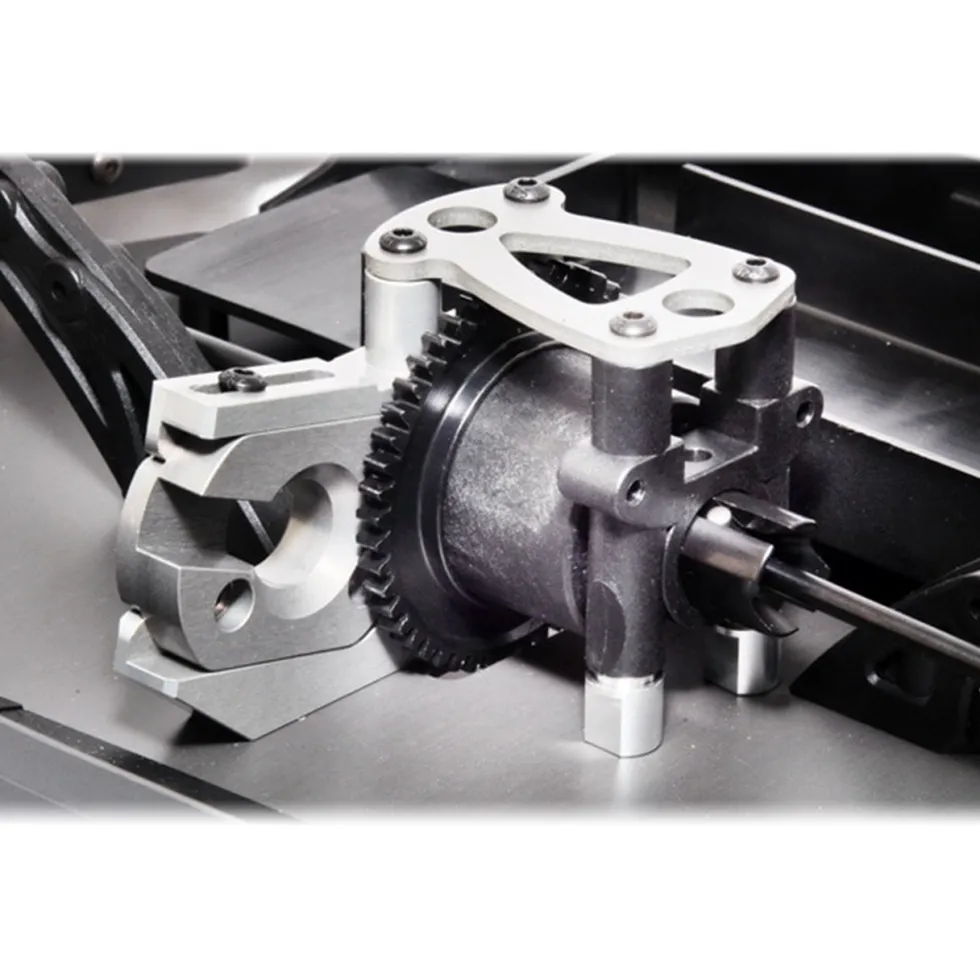 Hobao Hyper VS2 Elektro Buggy 1/8 80% ARR Roller