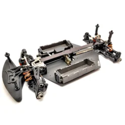 Hobao Hyper VTE2 On-Road Extreme Speed 1:7 Chassis ARR