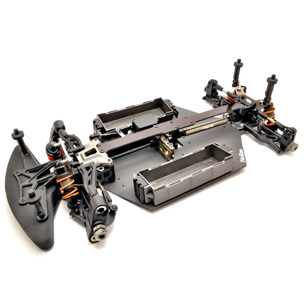 Hobao Hyper VTE2 On-Road Extreme Speed 1:7 Chassis ARR