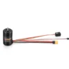 Hobbywing Brushless-Combo Quicrun Fusion 8IGHT SE | 1800kV | 2-4S