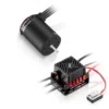 Hobbywing Brushless-Combo WP10BL60 G2 3652SL 4000kV G2 Sensorless