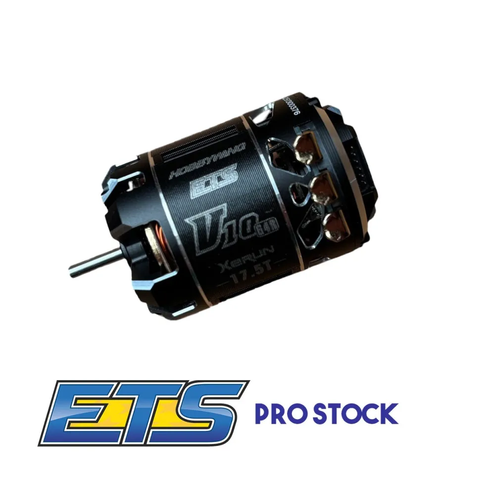 Hobbywing ETS Fix Timing Xerun V10 G4R 17.5T Motor