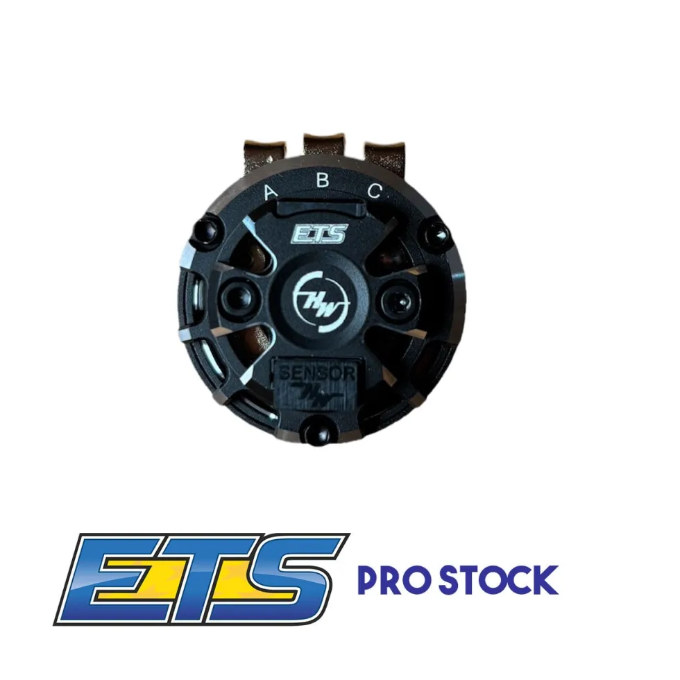 Hobbywing ETS Fix Timing Xerun V10 G4R 17.5T Motor