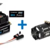 Hobbywing ETS FWD Xerun Justock Combo G3s mit 17.5 Turn 2450kV für 1:10