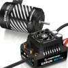 Hobbywing Ezrun MAX10 G2 80A Combo mit Motor 3652SD-3300kV 3,175 Welle
