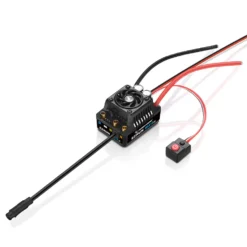 Hobbywing Ezrun MAX10 G2 80A Combo mit 3652SD-4100kV 3,175 Welle