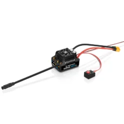 Hobbywing Ezrun MAX10 G2 Regler 140A, 2-4S LiPo, BEC 5A