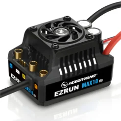 Hobbywing Ezrun MAX10 G2 Regler 80A, 2-3S LiPo, BEC 5A