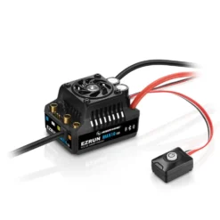 Hobbywing Ezrun MAX10 G2S Regler 80A - 2-3S LiPo - BEC 5A