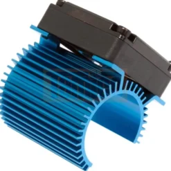 Hobbywing Lüfter mit Kühlrippen für 36mm Motor Länge 60mm