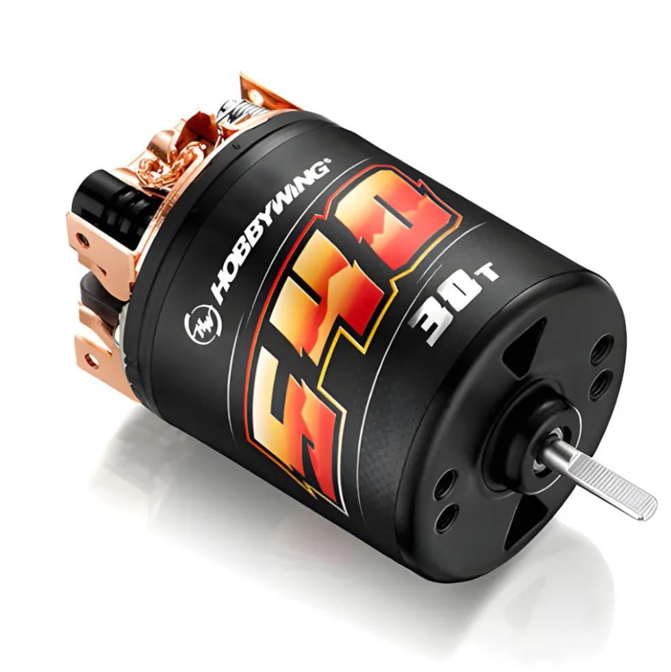 Hobbywing Motor Quicrun Brushed 540 30T
