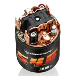 Hobbywing Motor Quicrun Brushed 540 30T