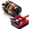 Hobbywing Quicrun Brushed WP1080 (G2) Combo 540 30 Turn