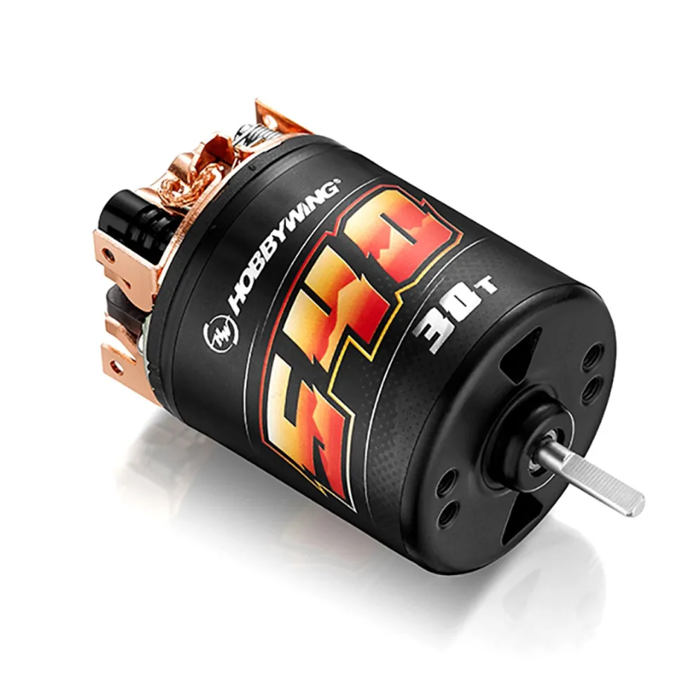 Hobbywing Quicrun Brushed WP1080 (G2) Combo 540 30 Turn