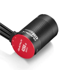 Hobbywing QuicRun Brushless Motor 4268SL G2 Sensorlos 2600kV 3-4S 5mm Welle