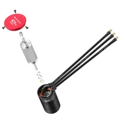 Hobbywing QuicRun Brushless Motor 4274SL G2 Sensorlos 2000kV 3-6S 5mm-Welle