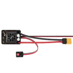 Hobbywing QuicRun Brushless Regler WP10BL120 G2 120A 2-4S