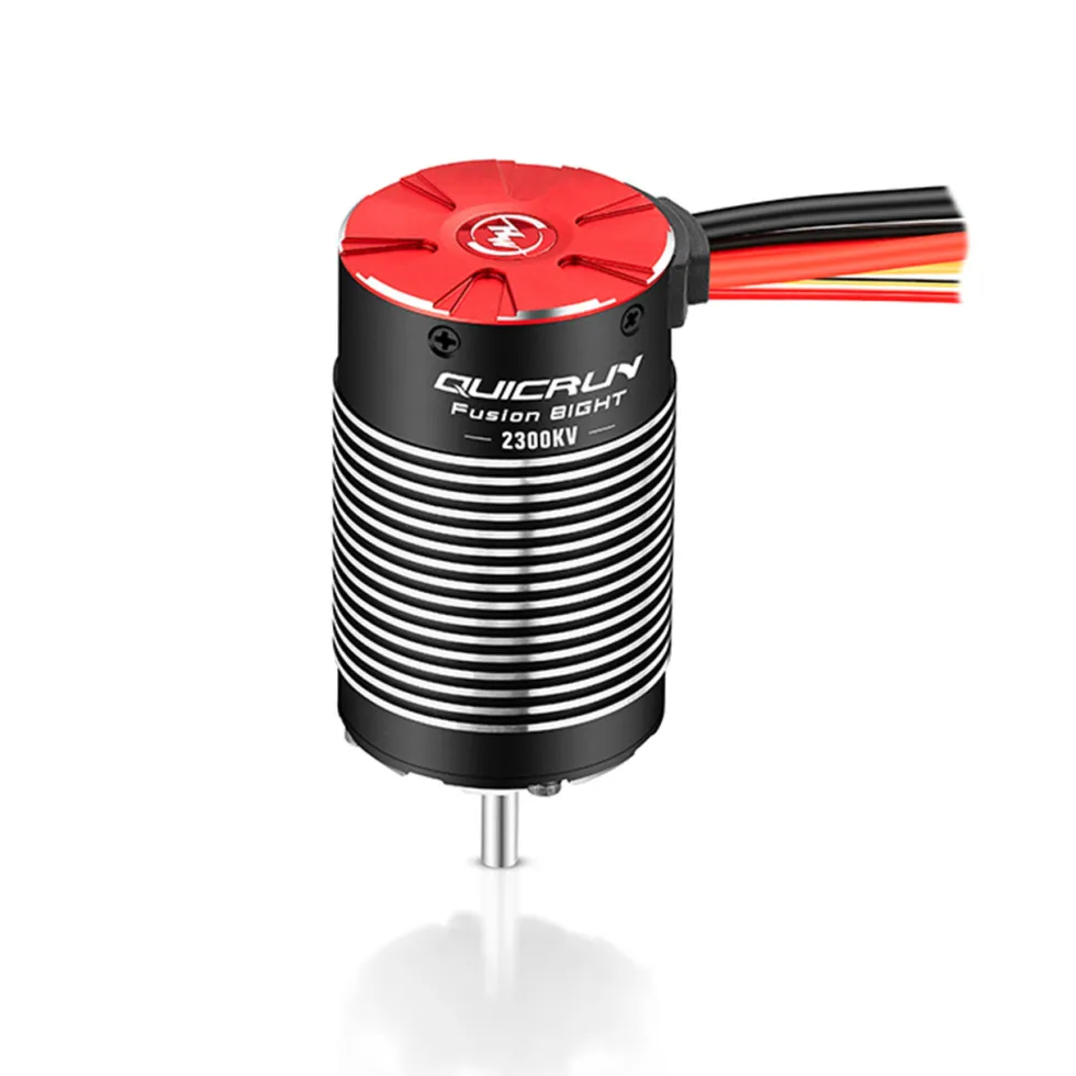 Hobbywing Quicrun Fusion 8IGHT für Rock Crawler 2300kV