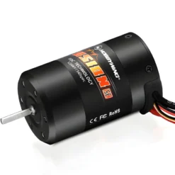 Hobbywing Quicrun Fusion SE für Rock Crawler 1200kV