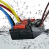 Hobbywing QuicRun Regler 1060 Brushed 60A SBEC für 1:10 mit T-Stecker
