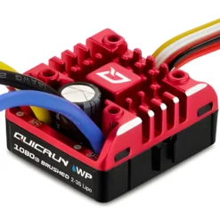 Hobbywing QuicRun WP1080-G2 Crawler Brushed Regler 80A BEC 4A