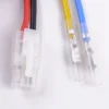 Hobbywing THW-1060-RTR Regler Brushed 60A SBEC für 1:10 (Tamiya-Stecker) Bulk