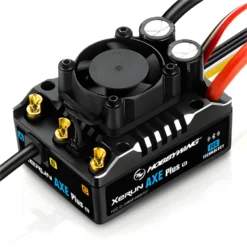 Hobbywing Xerun AXE R2 Brushless Regler für Rock Crawler 2-3S LiPo