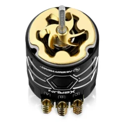 Hobbywing Xerun D10 Brushless Drift Motor 13.5T Schwarz