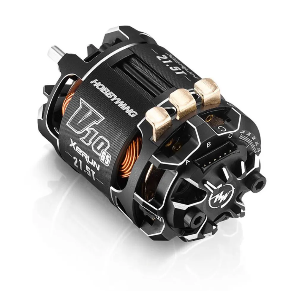 Hobbywing Xerun V10 Bruhsless Motor G5 21.5T Torque
