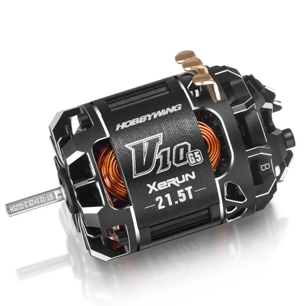 Hobbywing Xerun V10 Bruhsless Motor G5 21.5T Torque