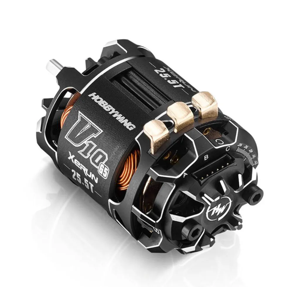 Hobbywing Xerun V10 Bruhsless Motor G5 25.5T Torque