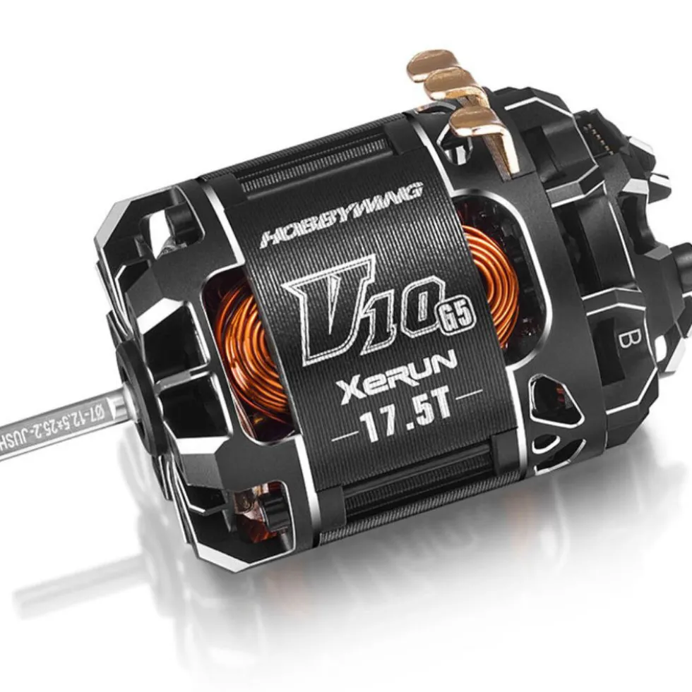 Hobbywing Xerun V10 Brushless Motor G5 17.5T Tourque