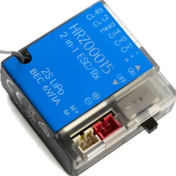 Horizon Fahrtregler 2.4GHz EC2 1:24