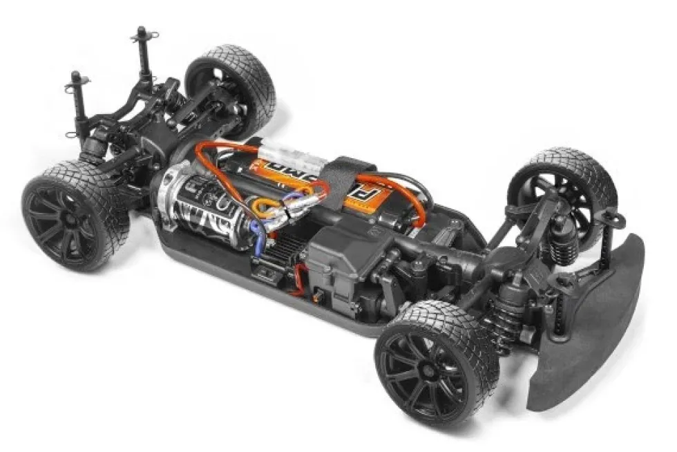 HPI BMW M3 E30 Driftworks Sport 3 RTR
