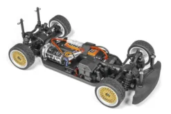 HPI BMW M3 E30 Warsteiner RS4 Sport 3 RTR
