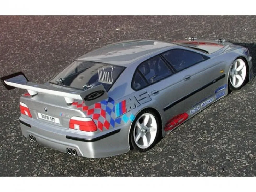 HPI 7450 BMW M5 Karosserie unlackiert 200mm