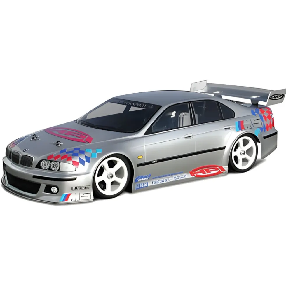 HPI 7450 BMW M5 Karosserie unlackiert 200mm