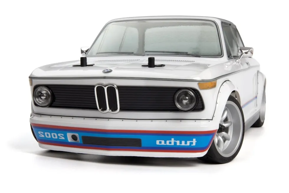 HPI BMW 2002 Turbo Sport 3 Flux RTR 1:10
