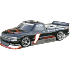 HPI 7401 Chevy Silverado Truck Karosserie-Satz unlackiert 200mm