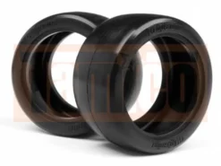 HPI Falken Azenis Slick-Reifen 34mm, hinten (2)