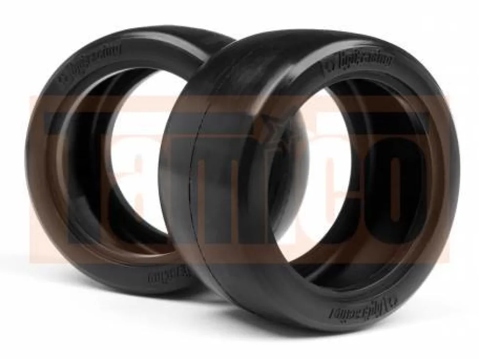 HPI Falken Azenis Slick-Reifen 31mm, vorne (2)