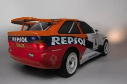 HPI Ford Escort RS Cosworth 1996 WR8 Flux 1:8 RTR
