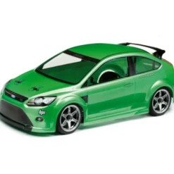 HPI Ford Focus RS Karosserie 200mm (unlackiert)