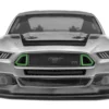 HPI Ford Mustang 2015 RTR Spec 5 Karosserie 200mm unlackiert