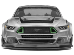 HPI Ford Mustang 2015 RTR Spec 5 Karosserie 200mm unlackiert