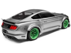 HPI Ford Mustang 2015 RTR Spec 5 Karosserie 200mm unlackiert