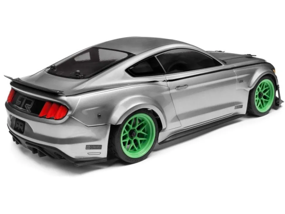 HPI Ford Mustang 2015 RTR Spec 5 Karosserie 200mm unlackiert