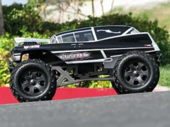 HPI 7167 Grave Robber Karosserie Savage (unlackiert)