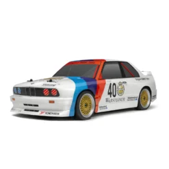 HPI Karosserie BMW E30 Warsteiner (fertig bedruckt) 200mm