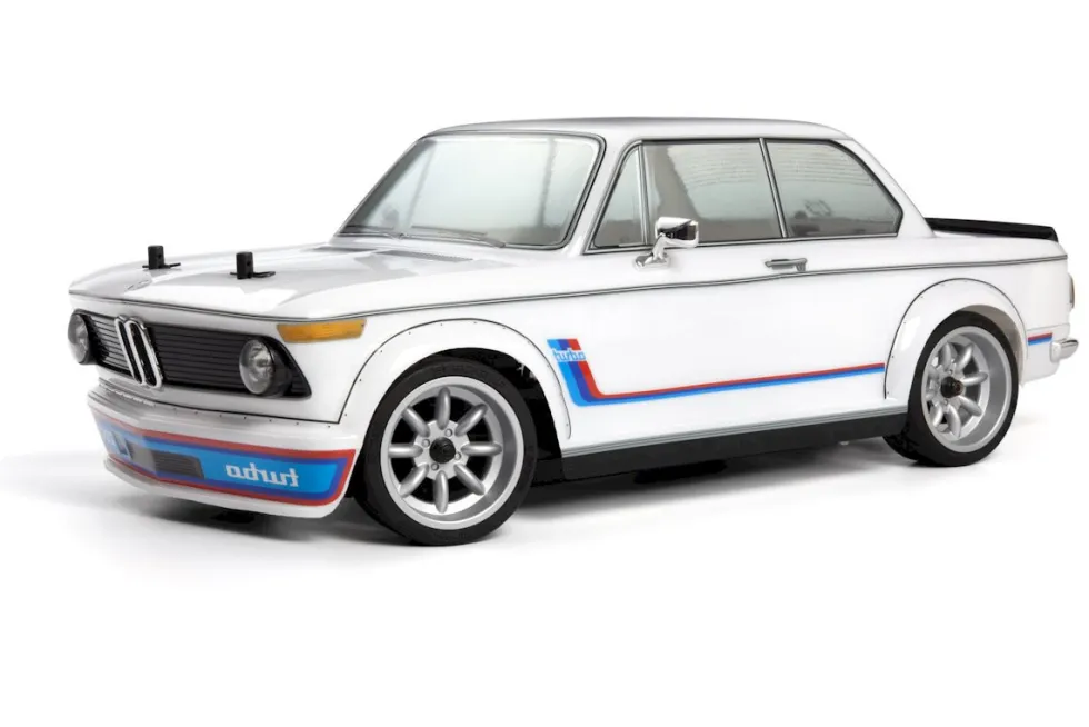 HPI Karosserie BMW 2002 Turbo 200mm (lackiert)